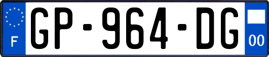 GP-964-DG