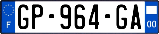 GP-964-GA