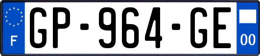 GP-964-GE