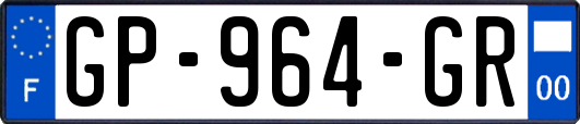 GP-964-GR