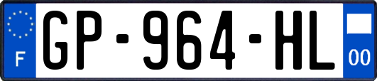 GP-964-HL