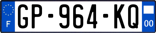 GP-964-KQ