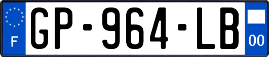 GP-964-LB