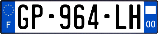 GP-964-LH