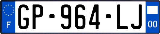 GP-964-LJ
