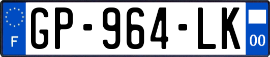 GP-964-LK