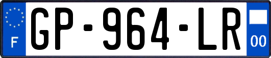 GP-964-LR