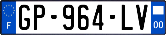 GP-964-LV