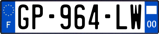 GP-964-LW