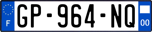 GP-964-NQ