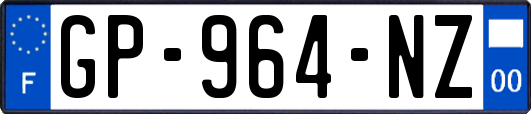 GP-964-NZ