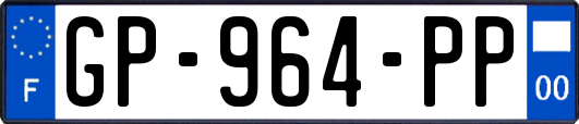 GP-964-PP