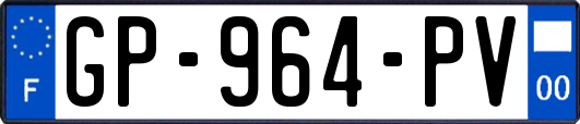 GP-964-PV