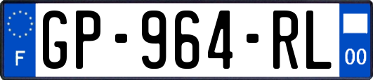GP-964-RL
