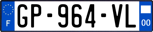GP-964-VL