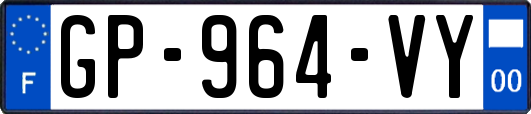 GP-964-VY