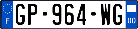 GP-964-WG