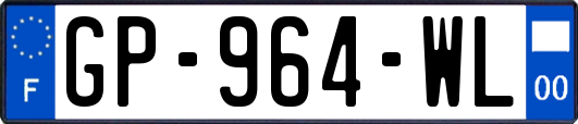 GP-964-WL