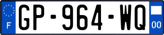 GP-964-WQ
