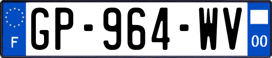 GP-964-WV