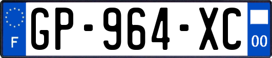 GP-964-XC