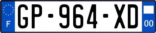 GP-964-XD
