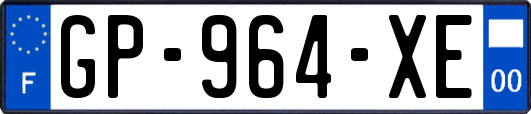 GP-964-XE
