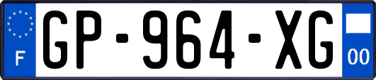 GP-964-XG