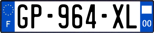 GP-964-XL