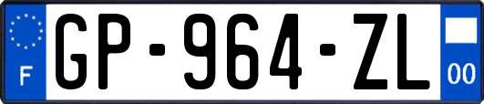 GP-964-ZL