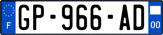 GP-966-AD
