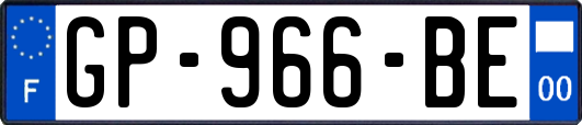 GP-966-BE