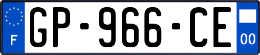 GP-966-CE