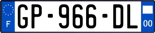 GP-966-DL