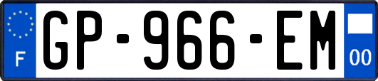 GP-966-EM
