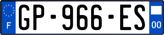 GP-966-ES