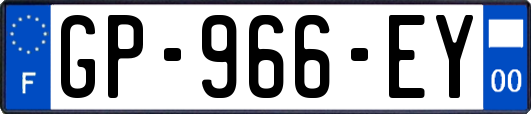 GP-966-EY
