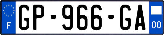 GP-966-GA