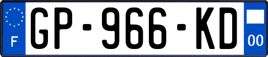 GP-966-KD