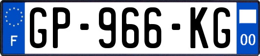 GP-966-KG