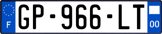 GP-966-LT