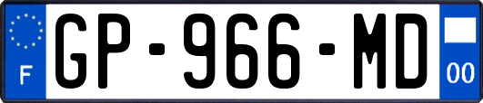 GP-966-MD