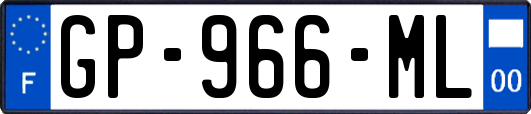 GP-966-ML