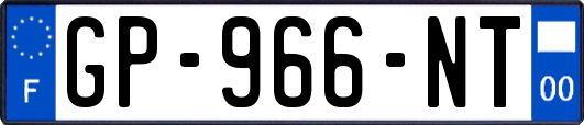 GP-966-NT