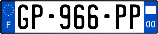 GP-966-PP