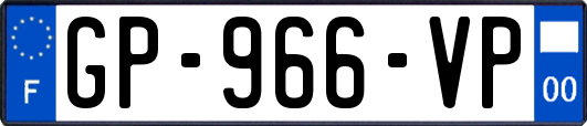 GP-966-VP
