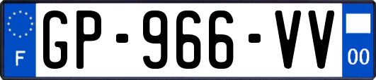GP-966-VV