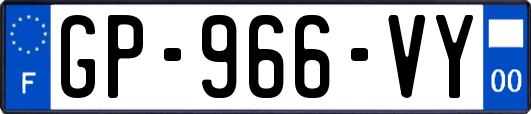 GP-966-VY