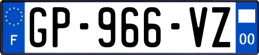 GP-966-VZ