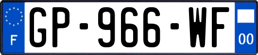 GP-966-WF